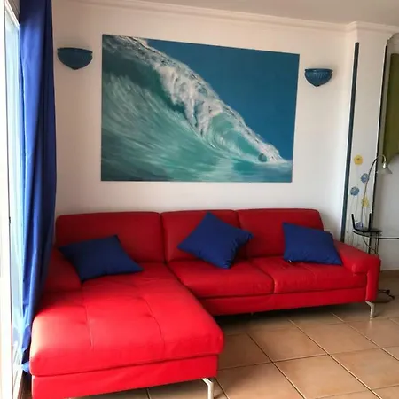 Casa Bella Vista Mare Appartement Corralejo