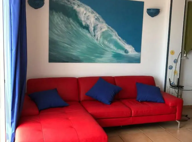 Casa Bella Vista Mare Lejlighed Corralejo