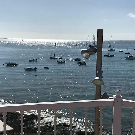 Apartmán Casa Bella Vista Mare *