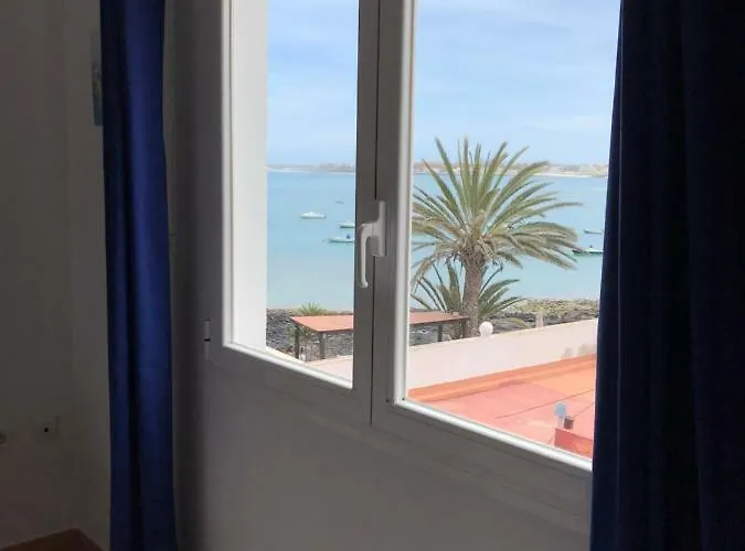 Casa Bella Vista Mare Lägenhet Corralejo
