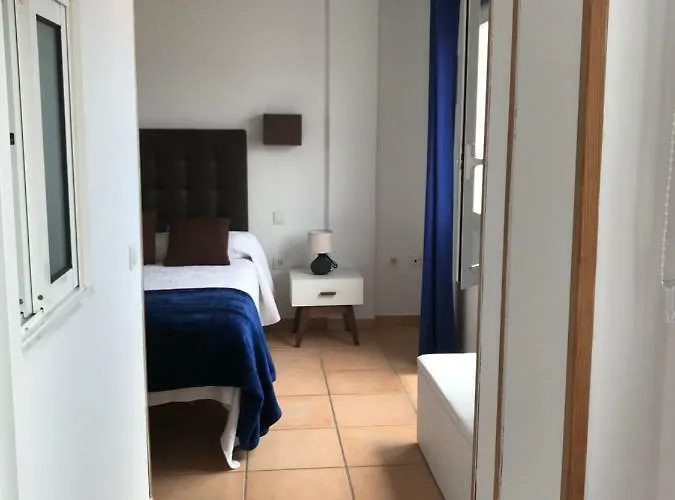 Casa Bella Vista Mare Lägenhet Corralejo