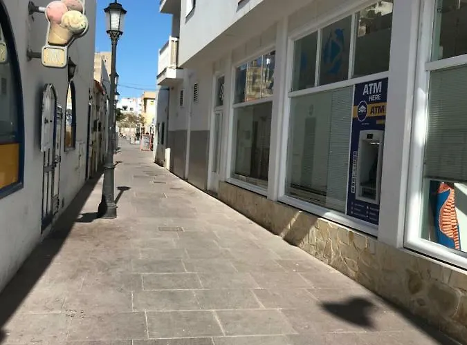 Apartman Casa Bella Vista Mare Corralejo